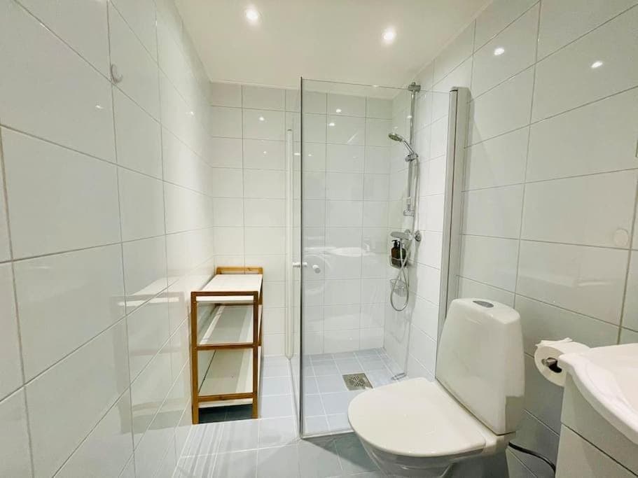 Studio apartamento em Tromsø Noruega Apartment in Tromso