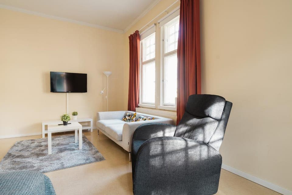 Kotimaailma Aparthotel Villa Hortus Turku Apartment in Turku