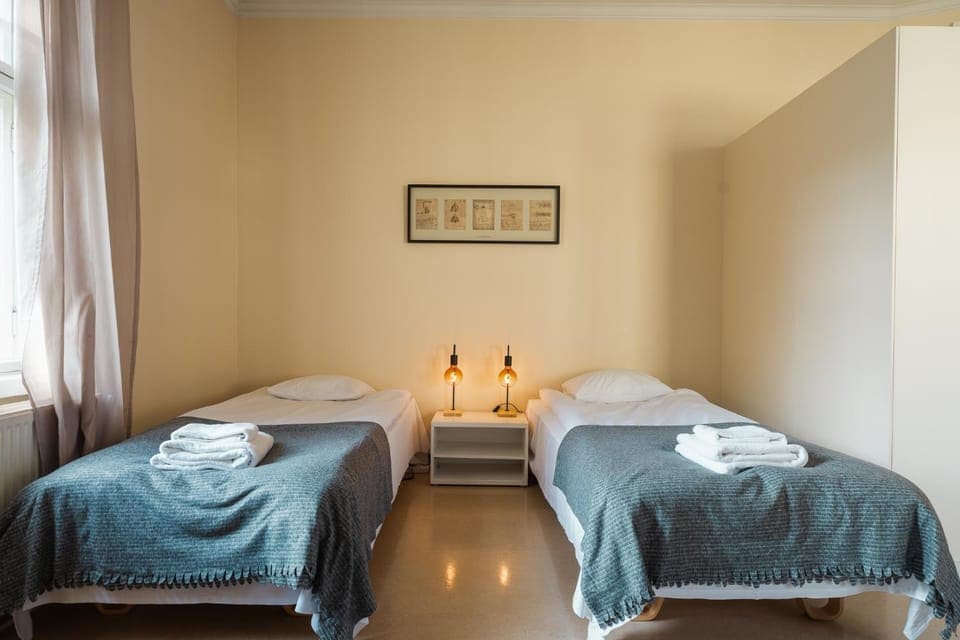 Kotimaailma Aparthotel Villa Hortus Turku Apartment in Turku