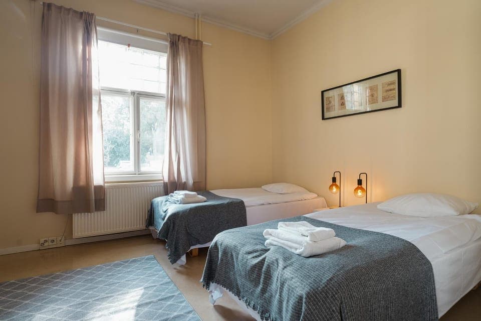 Kotimaailma Aparthotel Villa Hortus Turku Apartment in Turku