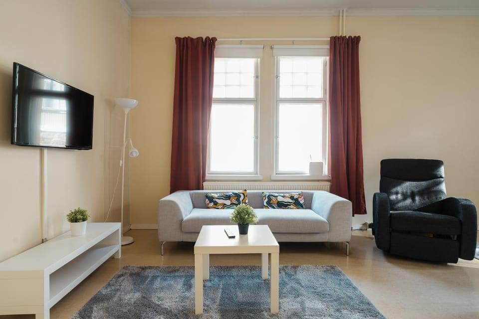 Kotimaailma Aparthotel Villa Hortus Turku Apartment in Turku