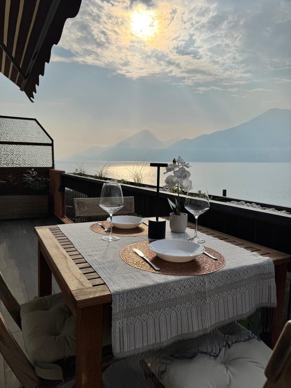 Natural landscape, Balcony/Terrace