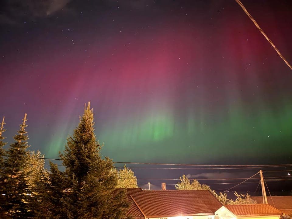 Night, Natural landscape, View (from property/room)