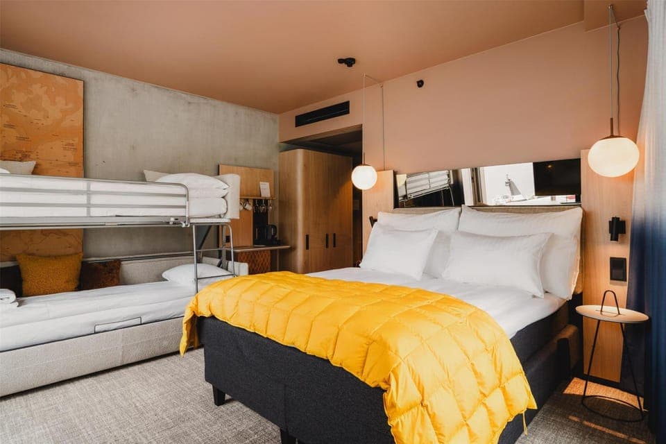 Bedroom