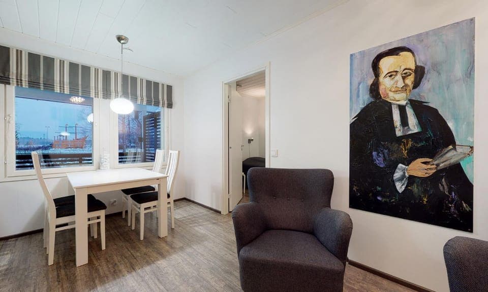 Seating area, Dining area