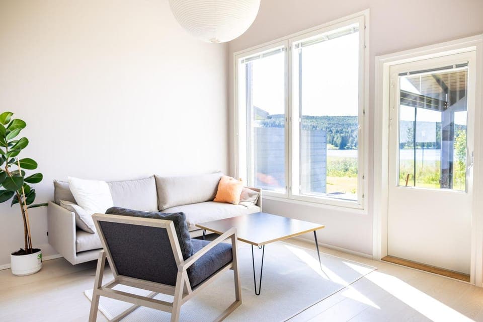Day, View (from property/room), Living room, Seating area