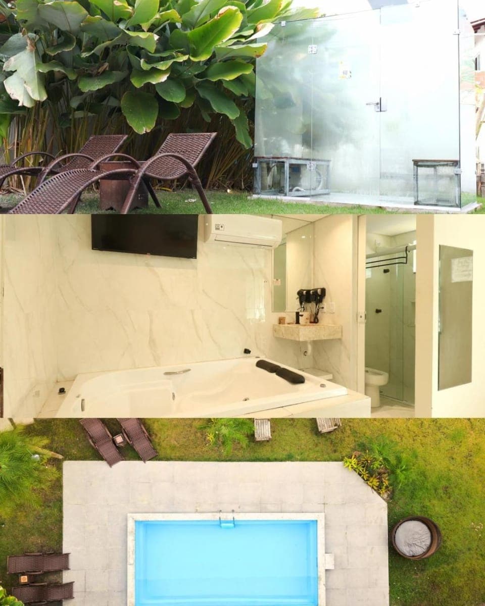 Hot Tub, Sauna, Swimming pool, Bath, sunbed