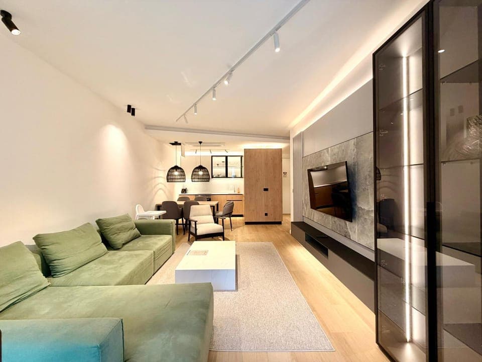 TV and multimedia, Living room