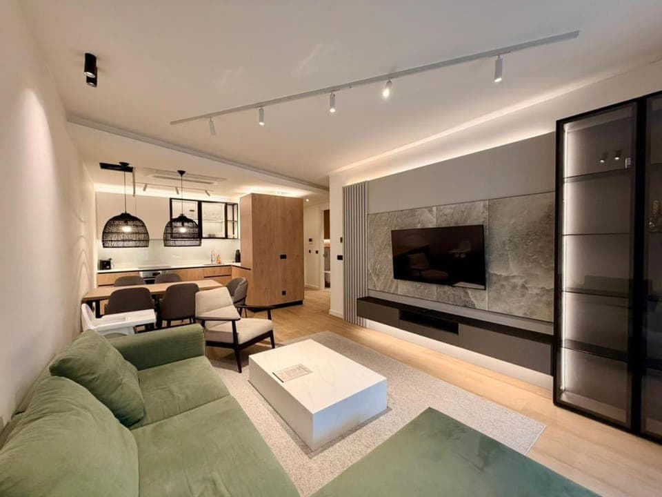 TV and multimedia, Living room