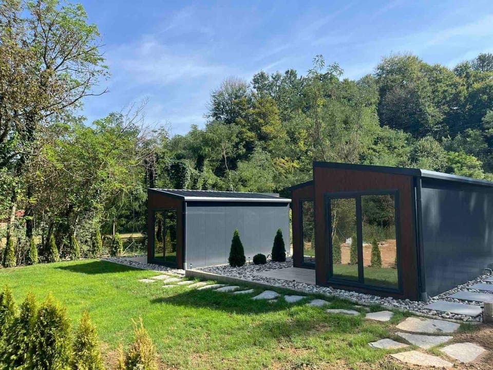 Patio, Patio, Garden, Garden view, Garden view