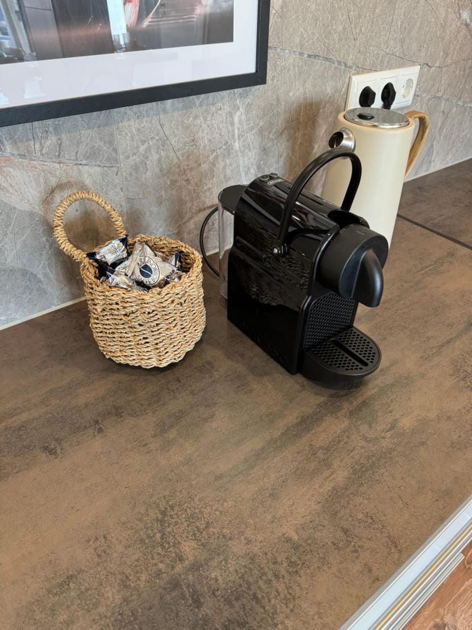 Coffee/tea facilities