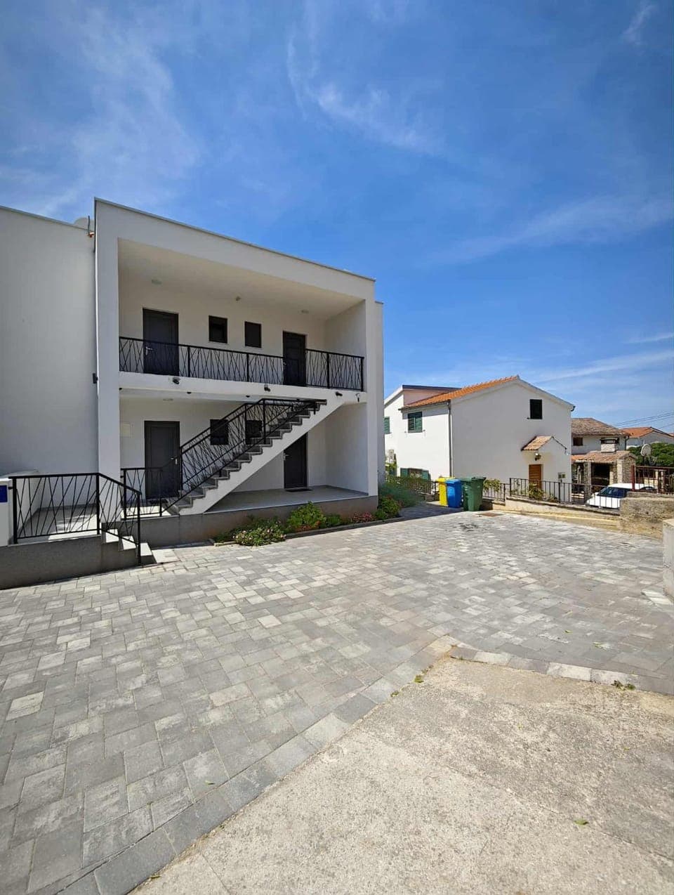 Providenca Studio Apartment with Free Parking Apartment in Šibenik