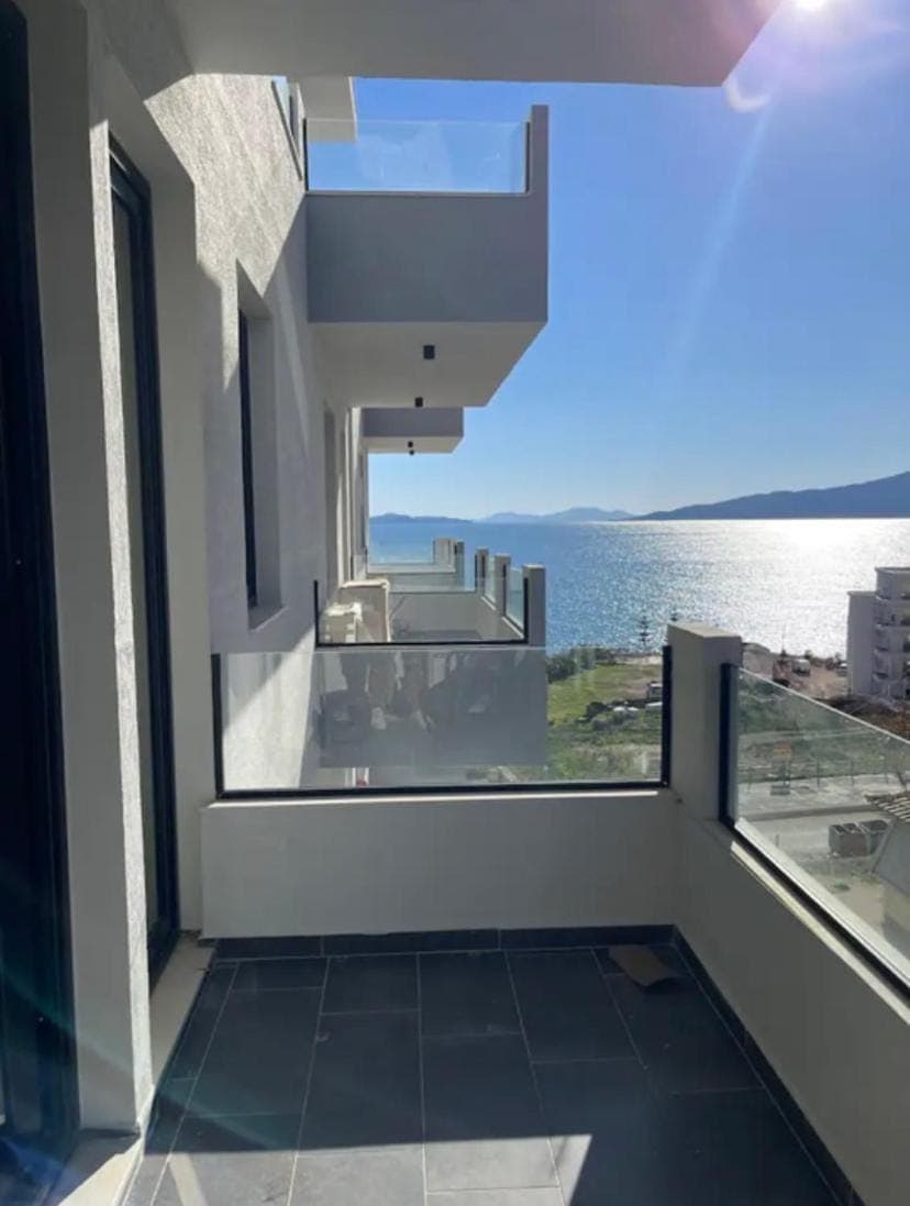 Natural landscape, View (from property/room), Balcony/Terrace, Mountain view, Sea view