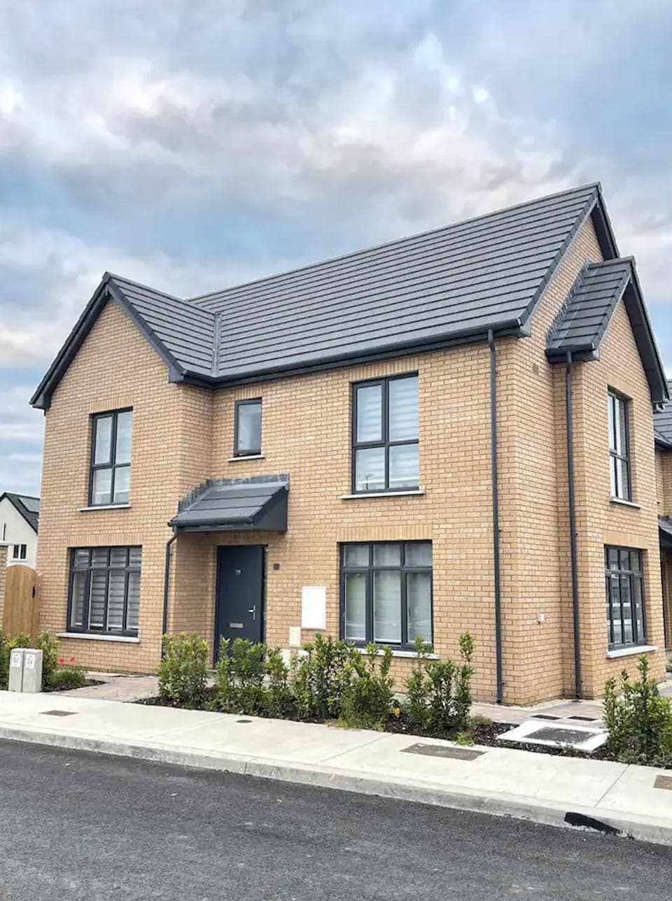 Property building, Day