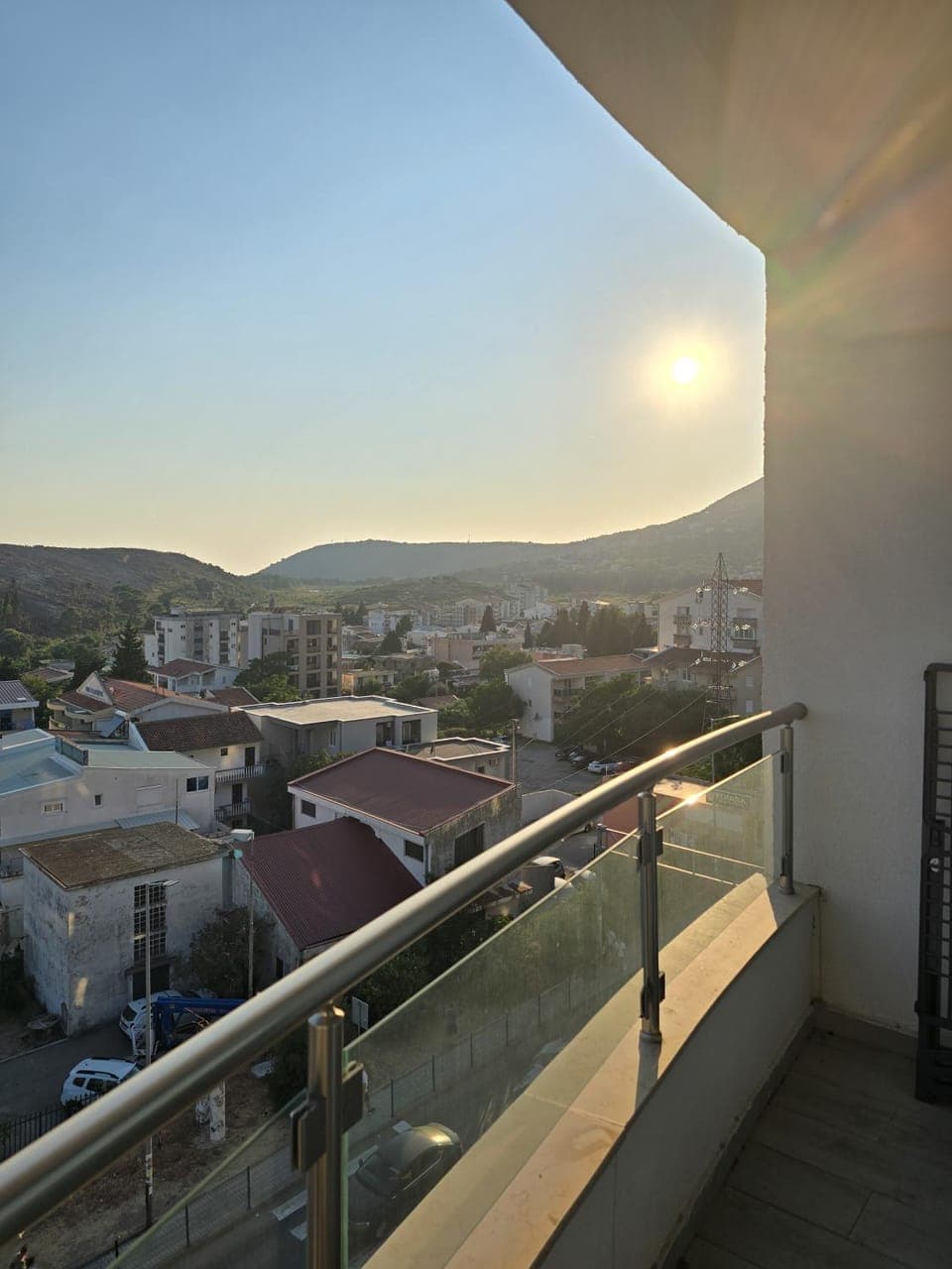 Day, View (from property/room), Balcony/Terrace, Sunset