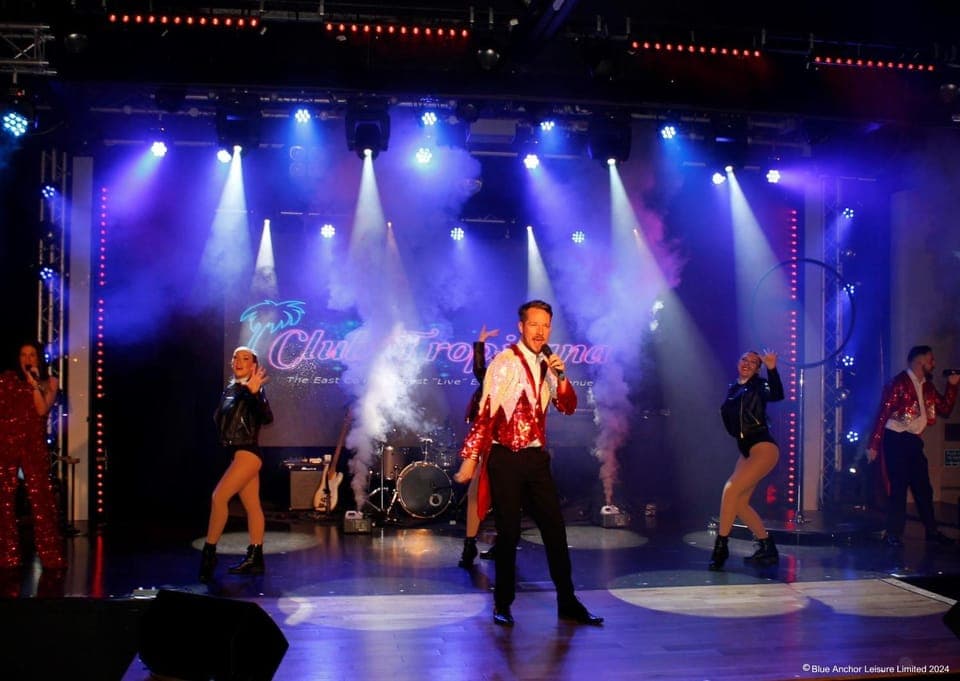 Property building, Evening entertainment