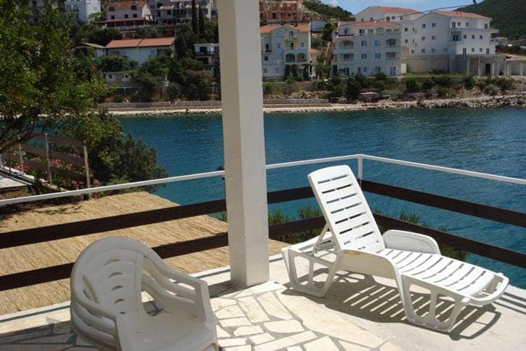 Balcony/Terrace, Sea view, sunbed