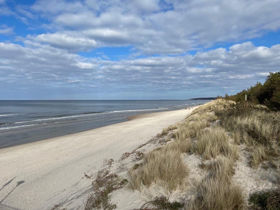 Natural landscape, Beach