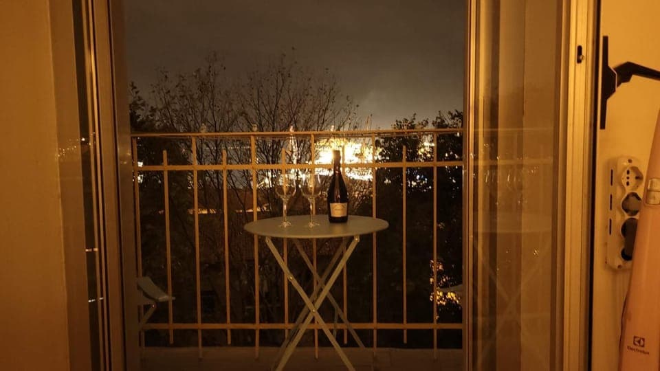 View (from property/room), Balcony/Terrace