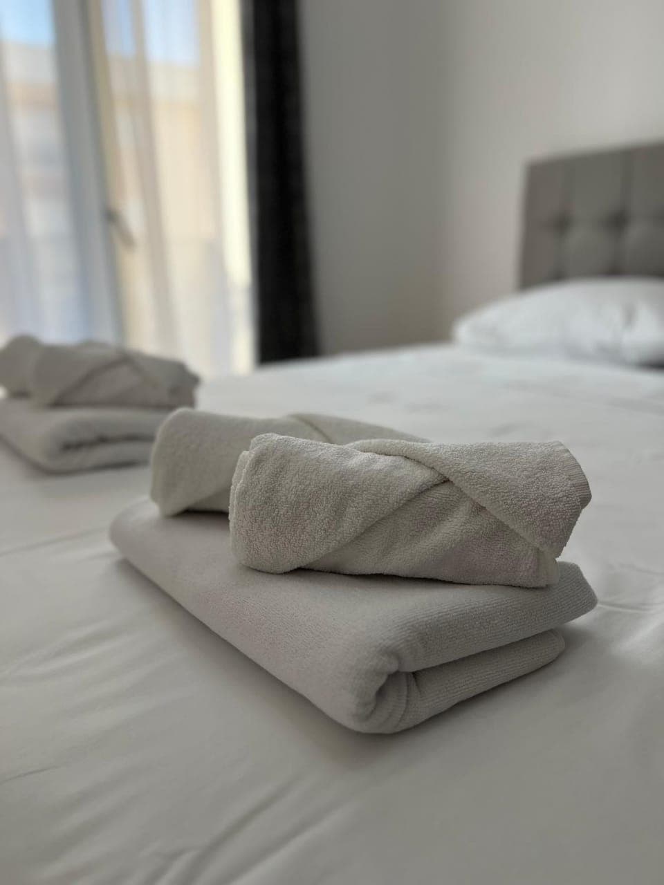 towels