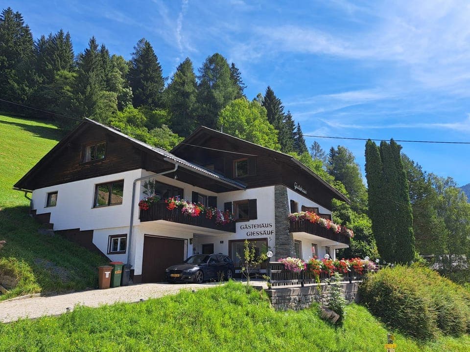 Property building, Spring, Summer