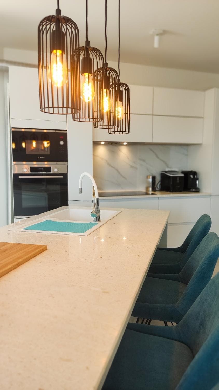 Kitchen or kitchenette, Dining area, kitchen