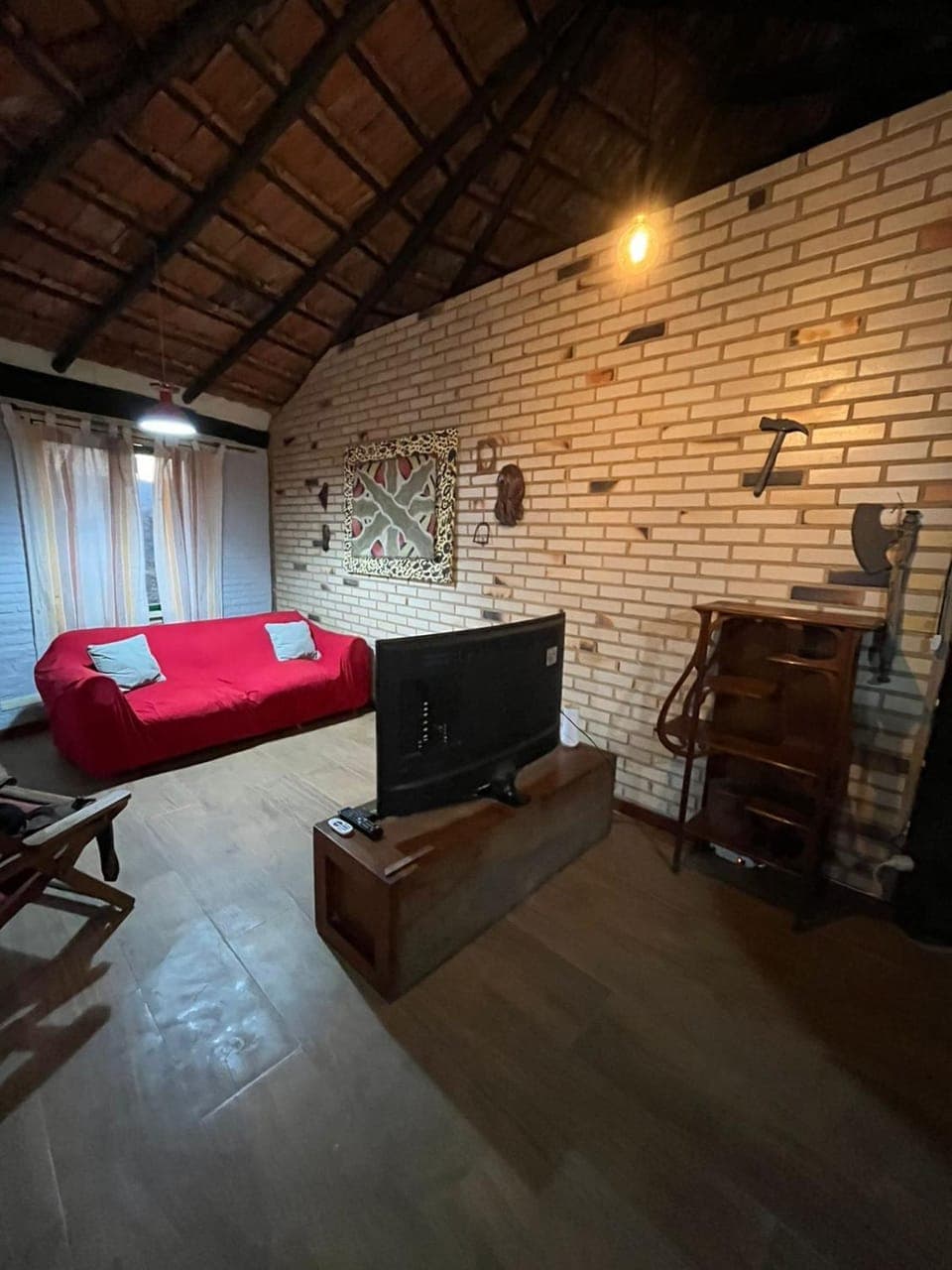 Living room, Evening entertainment