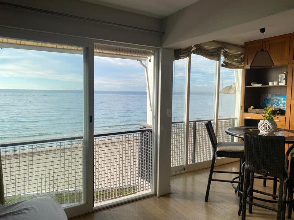 Primera línea Playa Poniente Apartment in Benidorm