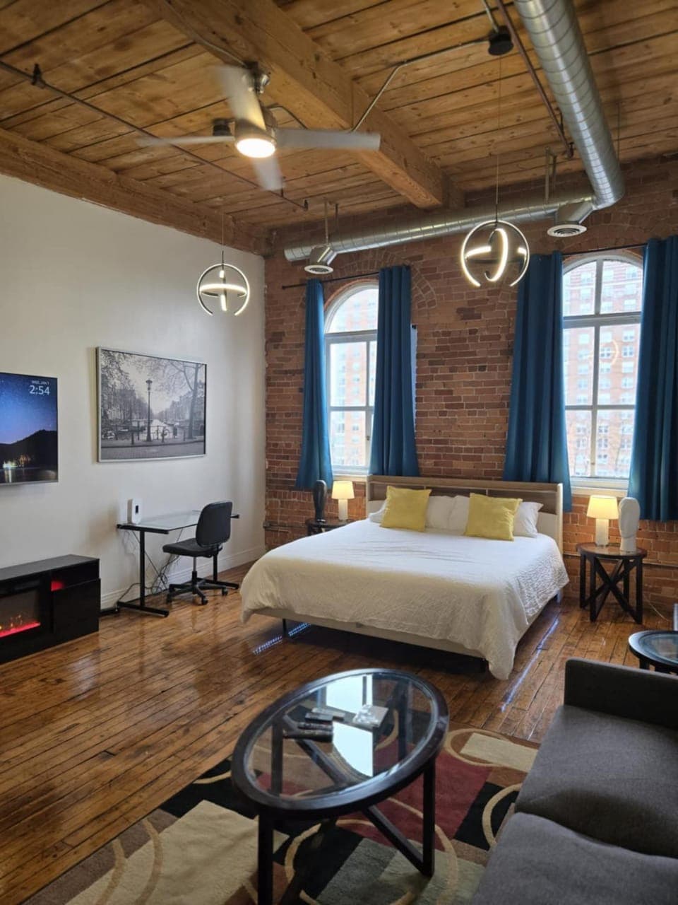 Property building, Business facilities, Bedroom