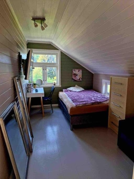 Kræmarvika Vila House in Troms Og Finnmark