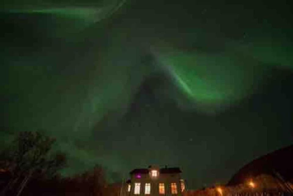 Kræmarvika Vila House in Troms Og Finnmark