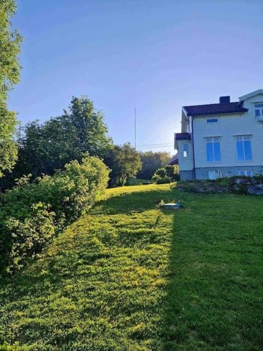 Kræmarvika Vila House in Troms Og Finnmark