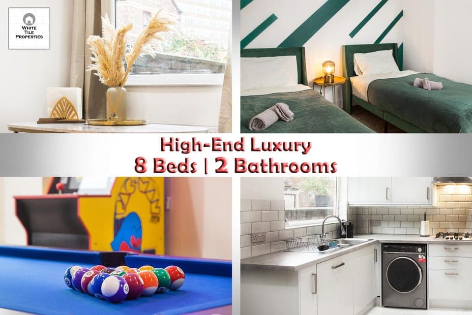 Property building, Bed, Game Room, Entertainment, kitchen