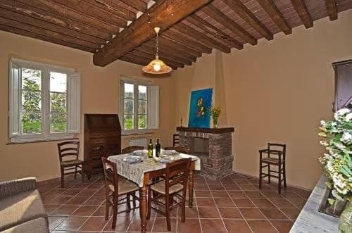 TV and multimedia, Kitchen or kitchenette, Living room, Dining area