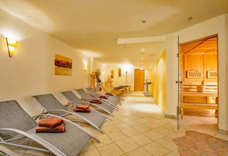 Spa and wellness centre/facilities