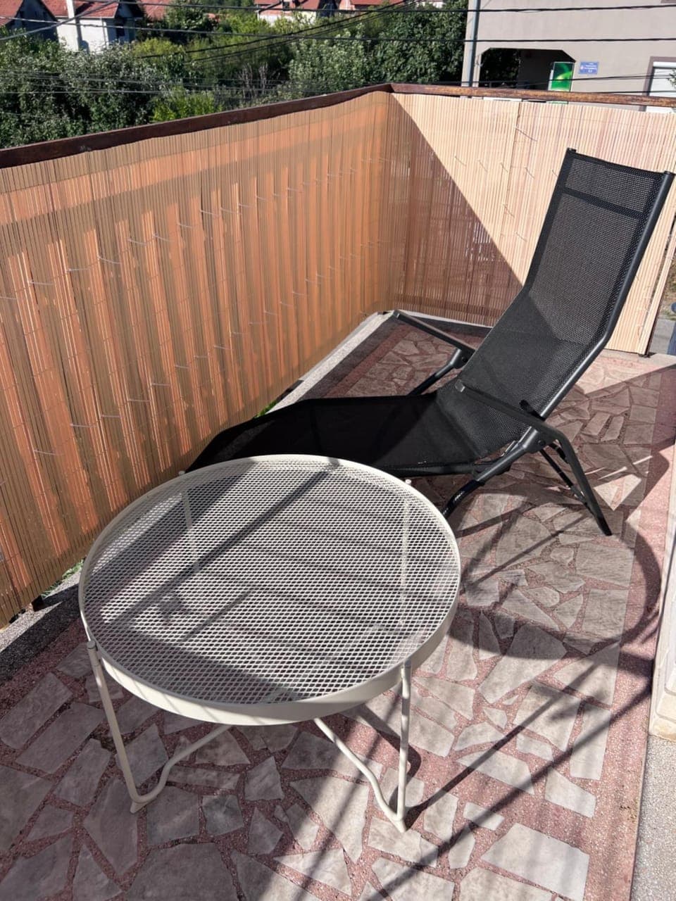 Balcony/Terrace, Balcony/Terrace, sunbed