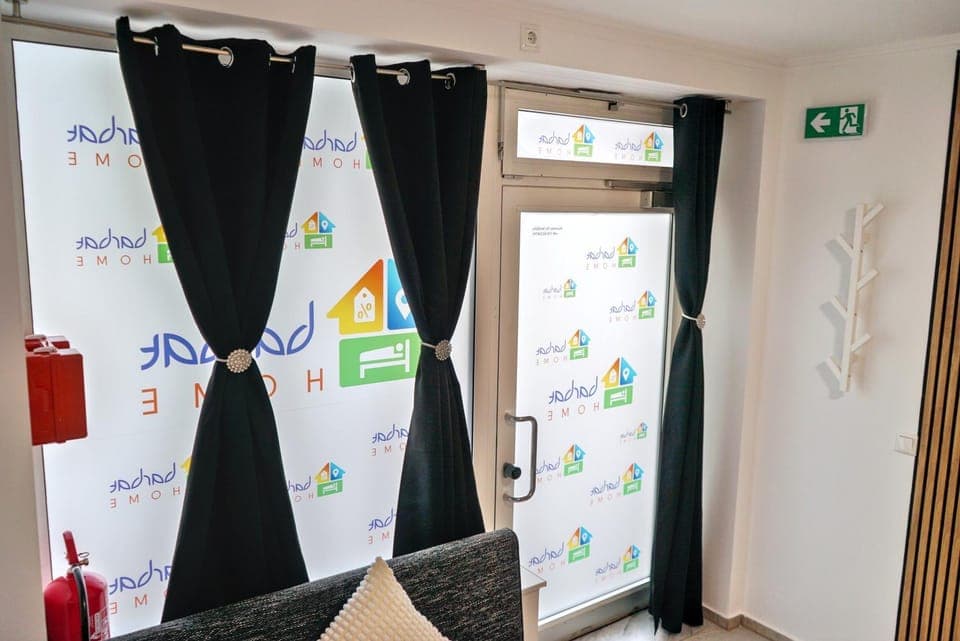 Facade/entrance, Living room, wardrobe