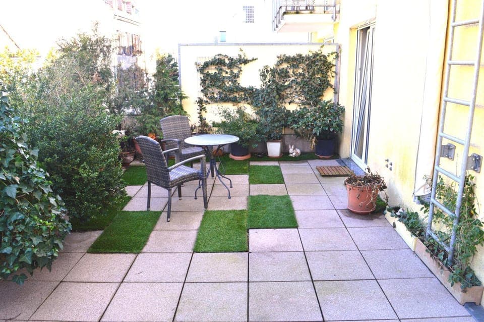 Garden, Balcony/Terrace, Balcony/Terrace