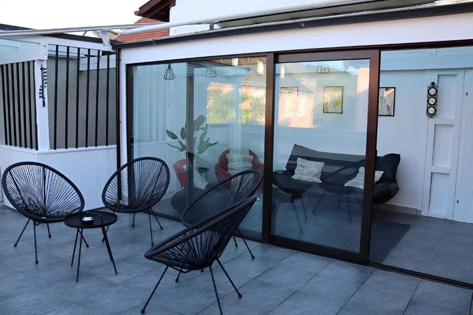 Balcony/Terrace, Seating area