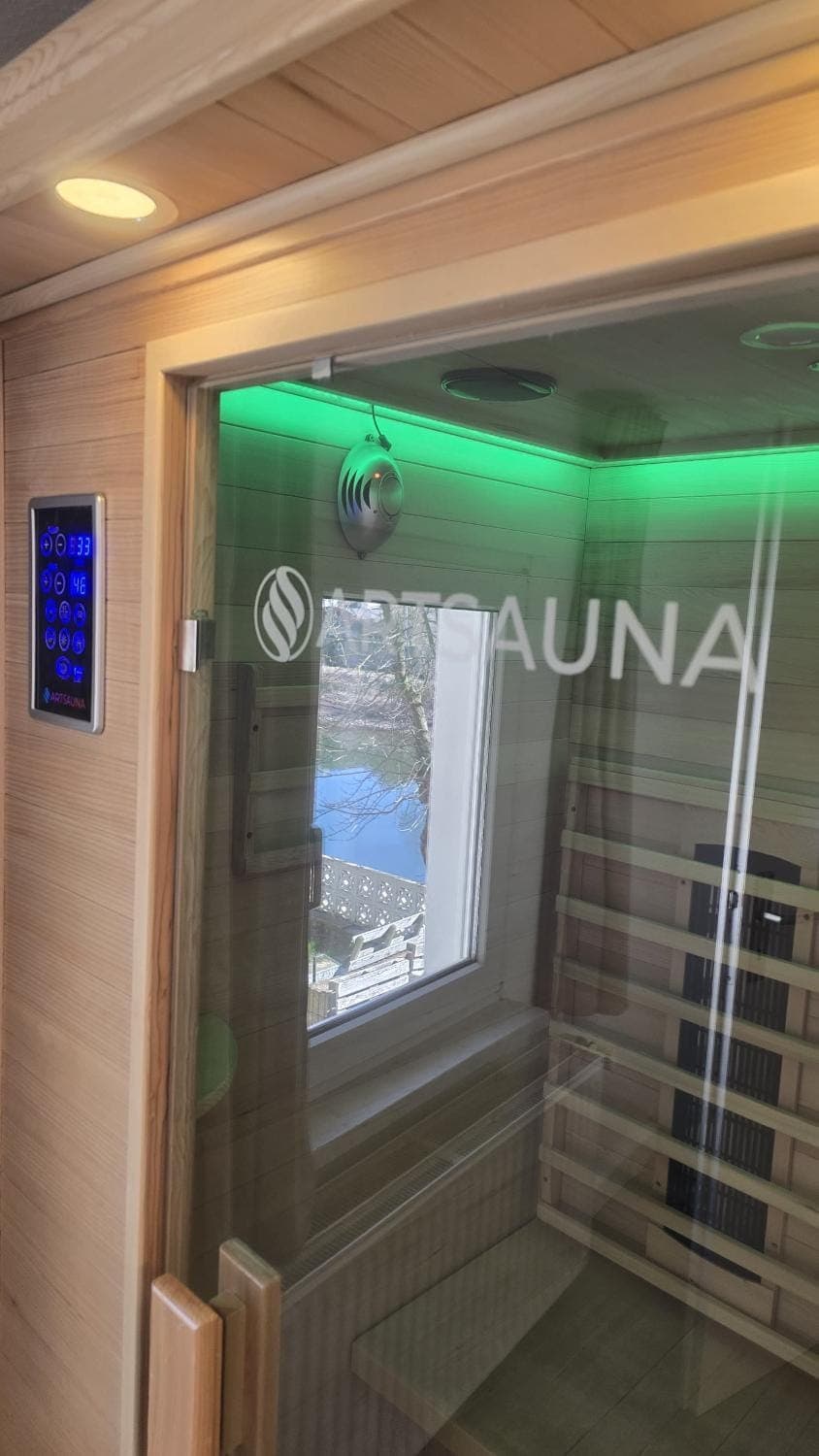 Sauna, Sauna