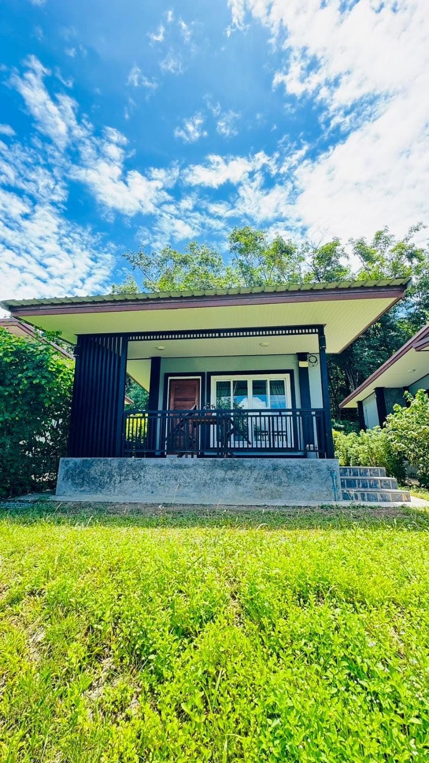 Property building, Natural landscape