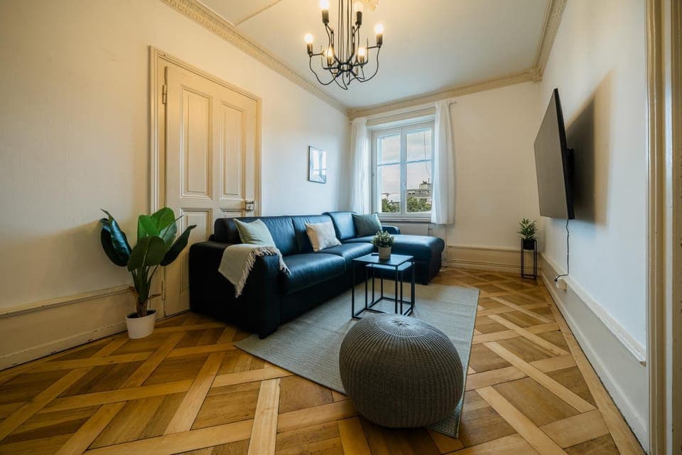 TV and multimedia, Living room