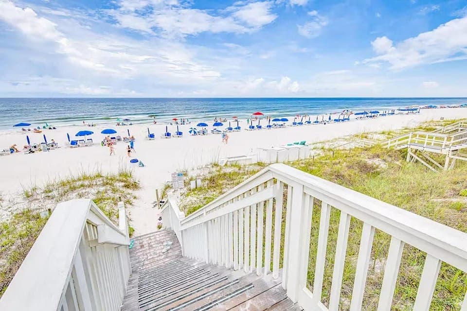 Relax Awhile - Main House House in Carillon Beach