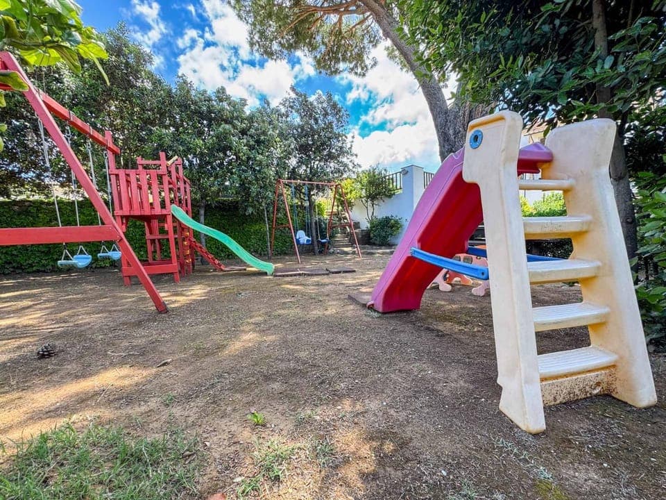 Children play ground