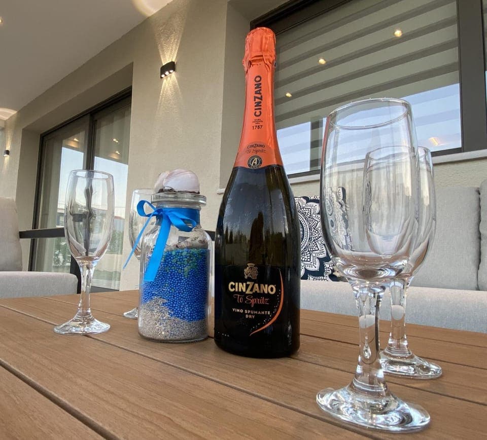 Drinks, Alcoholic drinks