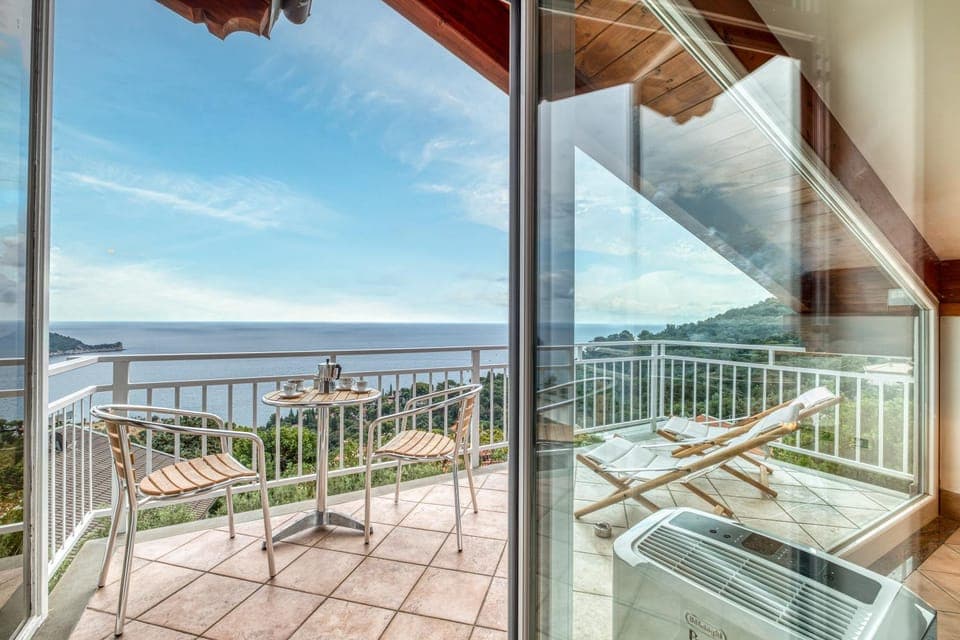 Balcony/Terrace, Sea view