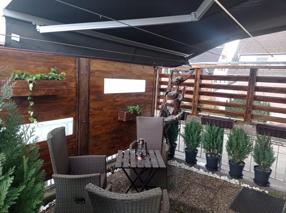 Balcony/Terrace, Seating area