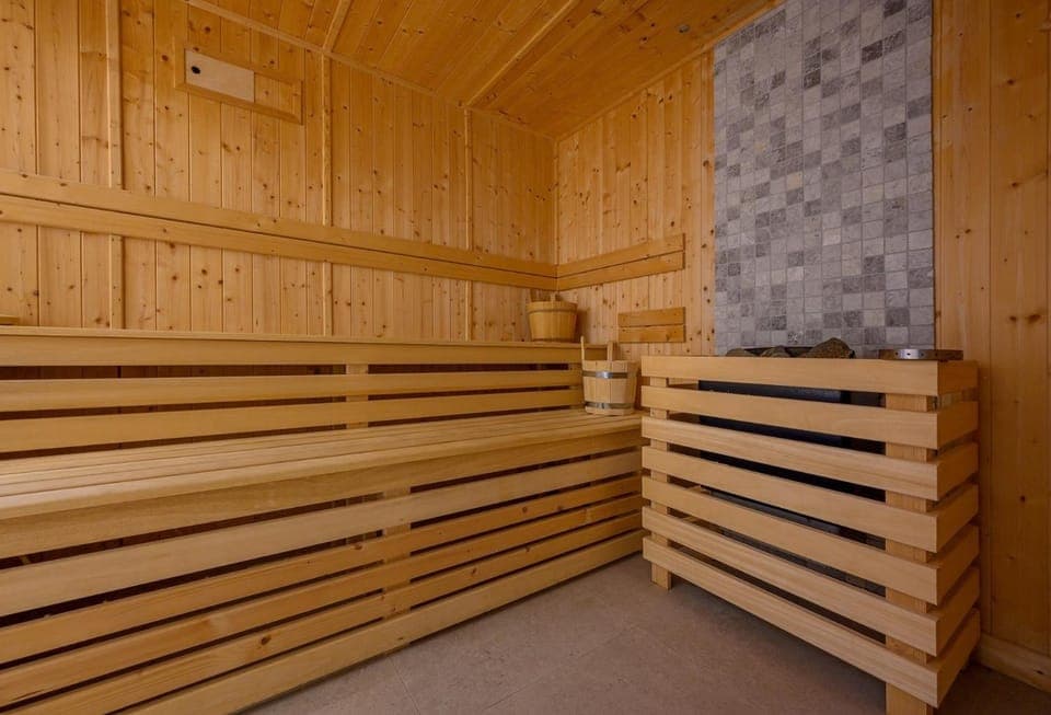 Sauna, Sauna