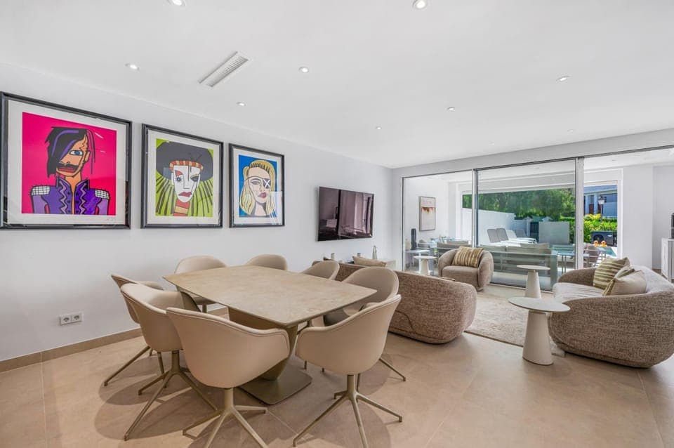 TV and multimedia, Living room