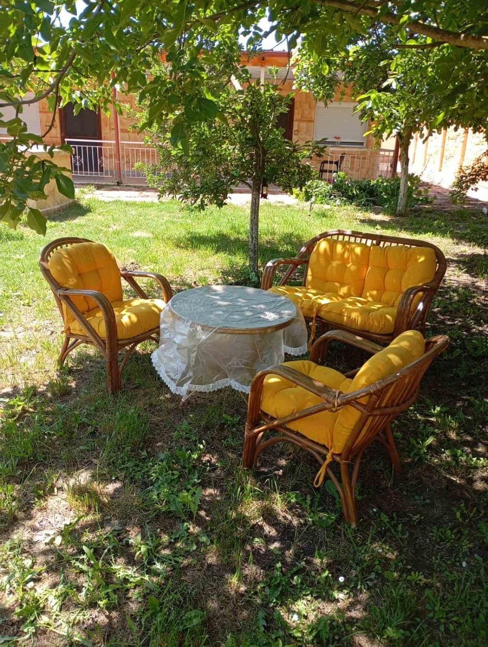 View (from property/room), Balcony/Terrace